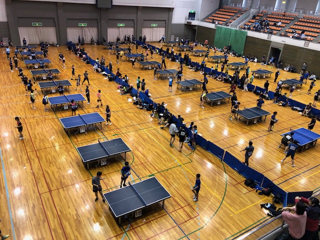 令和6年度　堺チーム大会
