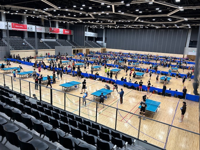 第4回 堺チームリーグ