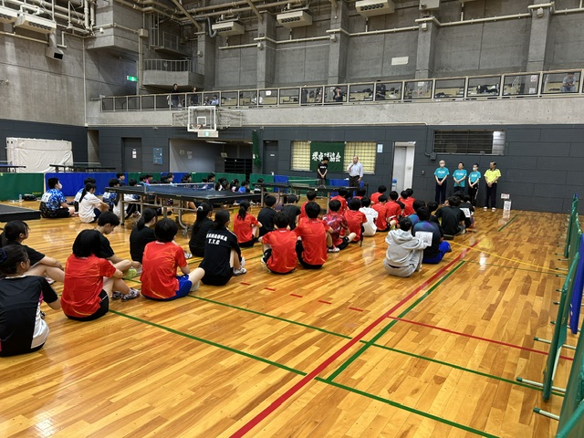 クリックすると大きな画像をご覧いただけます 堺市種目別優勝大会(高校)